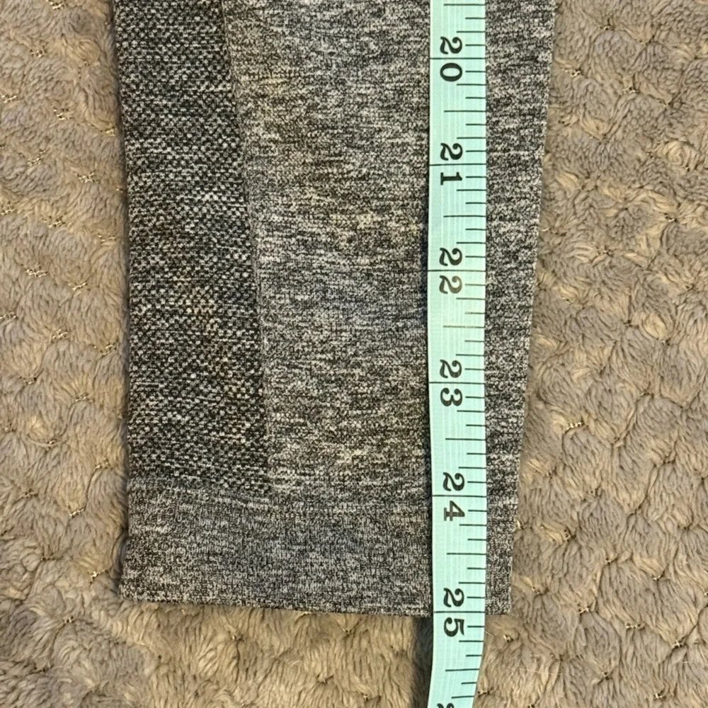 Gymshark Charcoal High-Waisted Leggings - Picture 3 of 6